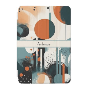 Scandi Groove, custom iPad Mini Cover