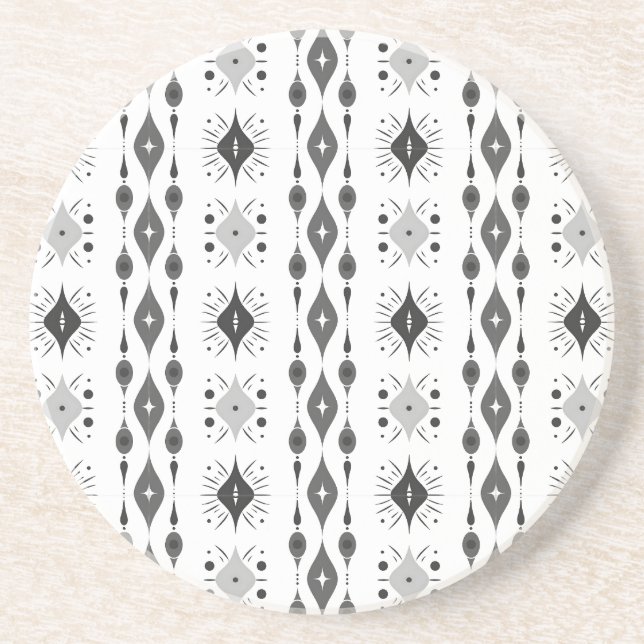 Scandi Motif |  Coaster (Front)