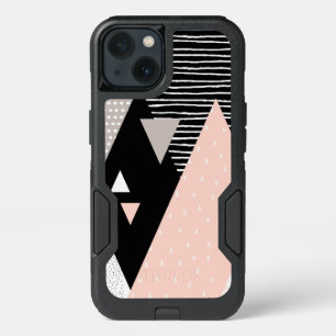 Scandi Mountain Peak Design iPhone 13 Case