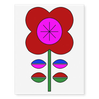 scandi temporary tattoos