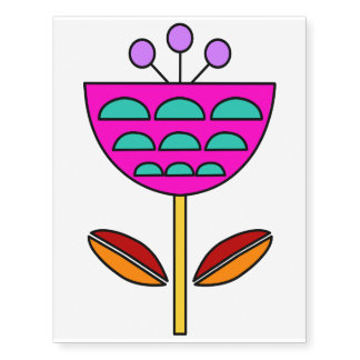 scandi temporary tattoos