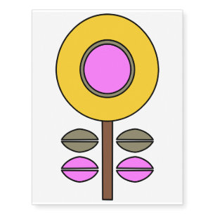 scandi temporary tattoos