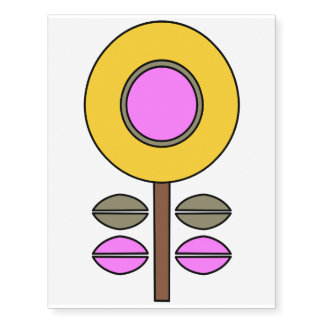 scandi temporary tattoos