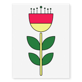 scandi temporary tattoos