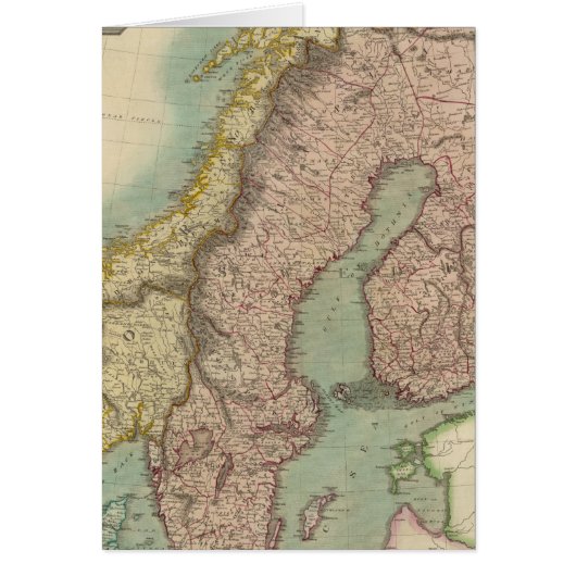 Scandinavia Cards (Front)