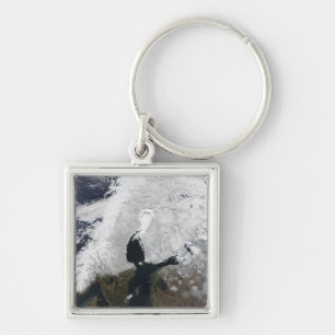Scandinavia Keychain