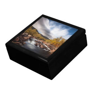 Scandinavia Landscape Photo Gift Box