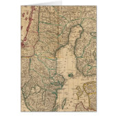 Scandinavia, Sweden, Denmark 2 (Front)