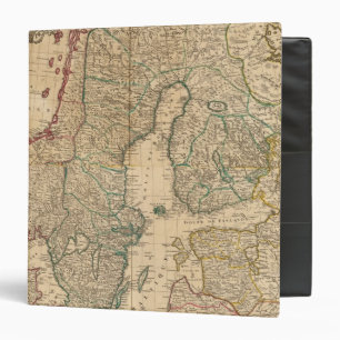 Scandinavia, Sweden, Denmark 2 Binder