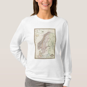 Scandinavia, Sweden T-Shirt