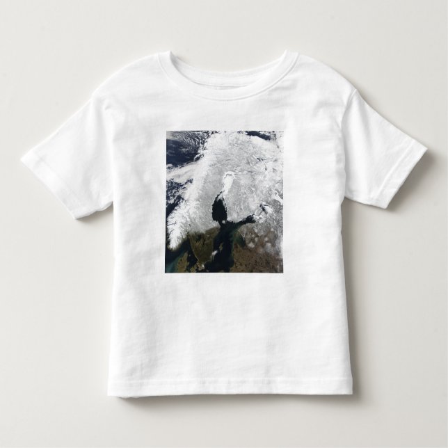 Scandinavia Toddler T-shirt (Front)