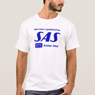 Scandinavian Airlines System T-Shirt