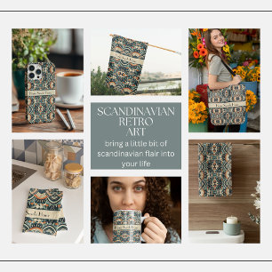 Scandinavian Art Deco