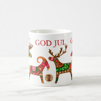 Scandinavian Christmas Mug
