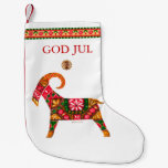 Scandinavian Christmas Stocking