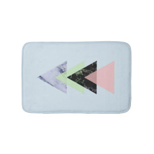 Scandinavian Design #884 Bath Mat