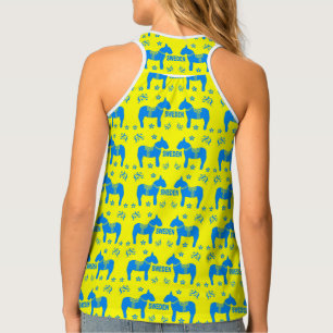 Scandinavian design tank top