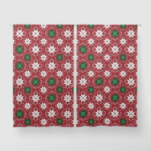 Scandinavian Fair Isle Christmas Edition 1