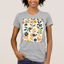 Scandinavian Floral Harmony