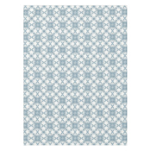 Scandinavian Floral Pattern Tablecloth