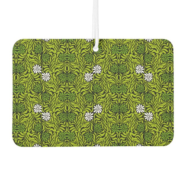 Scandinavian Interior Decor Air Freshener (Front)