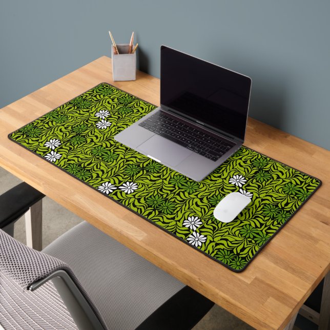 Scandinavian Interior Decor Desk Mat (Office 2)