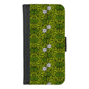 Scandinavian Interior Decor iPhone 8/7 Wallet Case