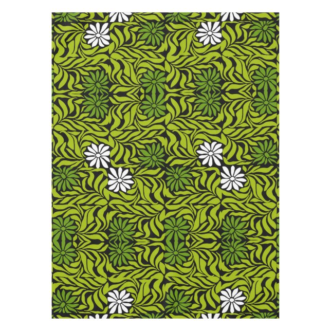 Scandinavian Interior Decor Tablecloth (Front)