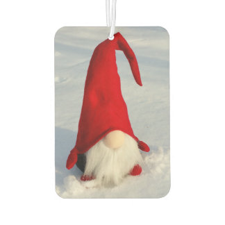 Scandinavian Jul Nisse Air Freshener