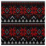 Scandinavian, knitting fabric