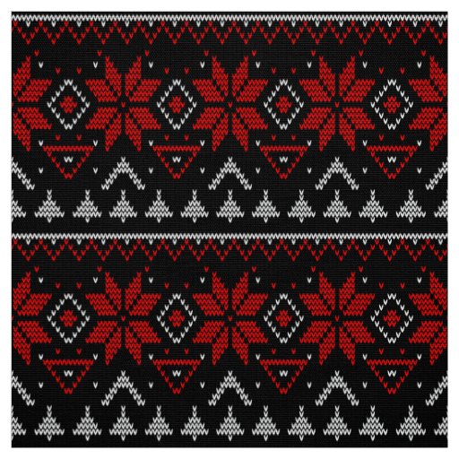 Scandinavian, knitting fabric