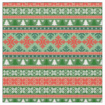 Scandinavian Knitting Fabric