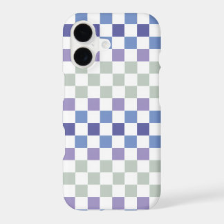 Scandinavian Minimal Pastel Geometric iPhone 17 Case