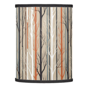Scandinavian Nature Lamp Shade