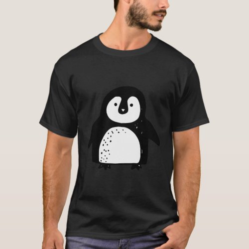 Scandinavian Penguin G004688 T_Shirt
