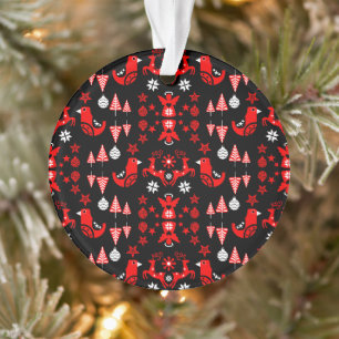 Scandinavian Seasonal Home Decor Ornament