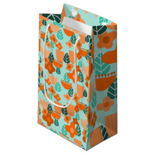 Scandinavian Spring Small Gift Bag