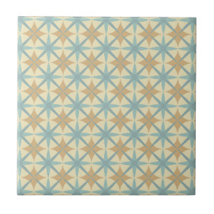 Scandinavian Stars Ceramic Tile