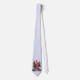 Scandinavian Union Neck Tie