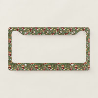 Scandinavian Woodland Christmas Pattern