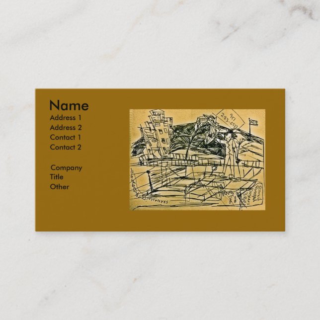 SCANNED PASSPORT BUSINESS CARD (Front)