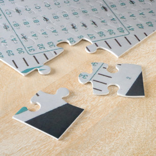 scantron illustration jigsaw puzzle