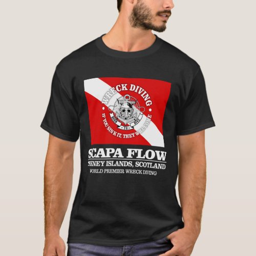 Scapa Flow T_Shirt