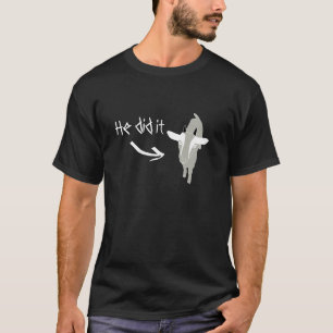 Scapegoat shirt