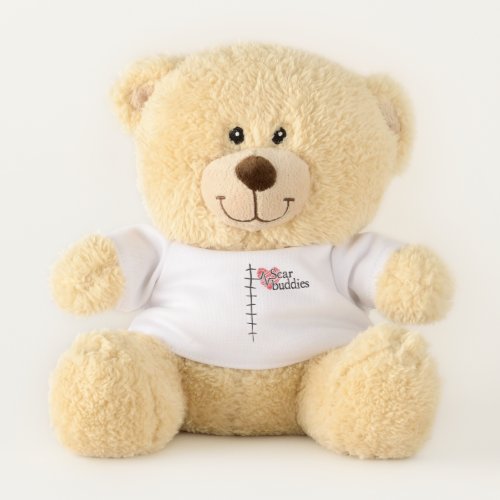 Scar Buddies Heart Awareness Teddy Bear