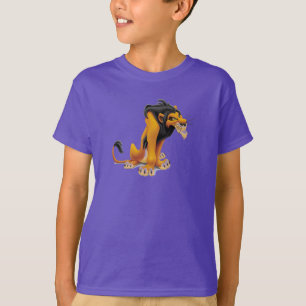 Scar Disney T-Shirt