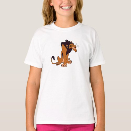 Scar Disney T_Shirt