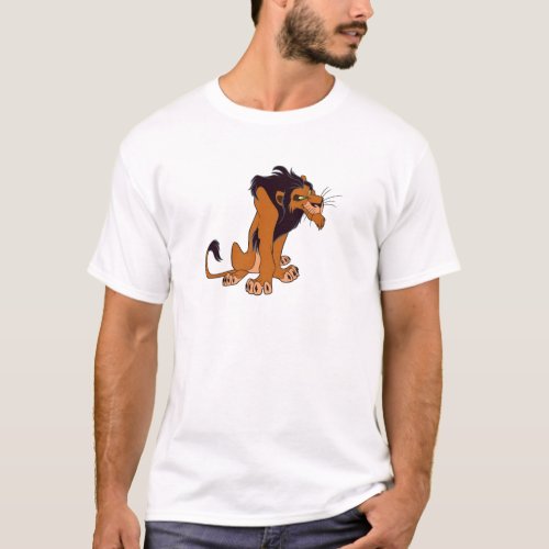 Scar Disney T_Shirt