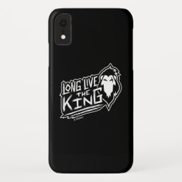 Scar | Long Live the King iPhone XR Case