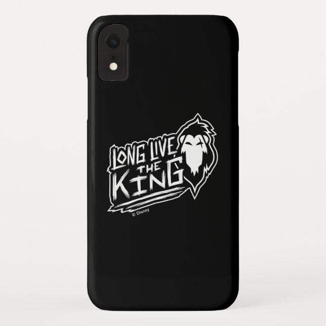 Scar | Long Live the King Case-Mate iPhone Case (Back)